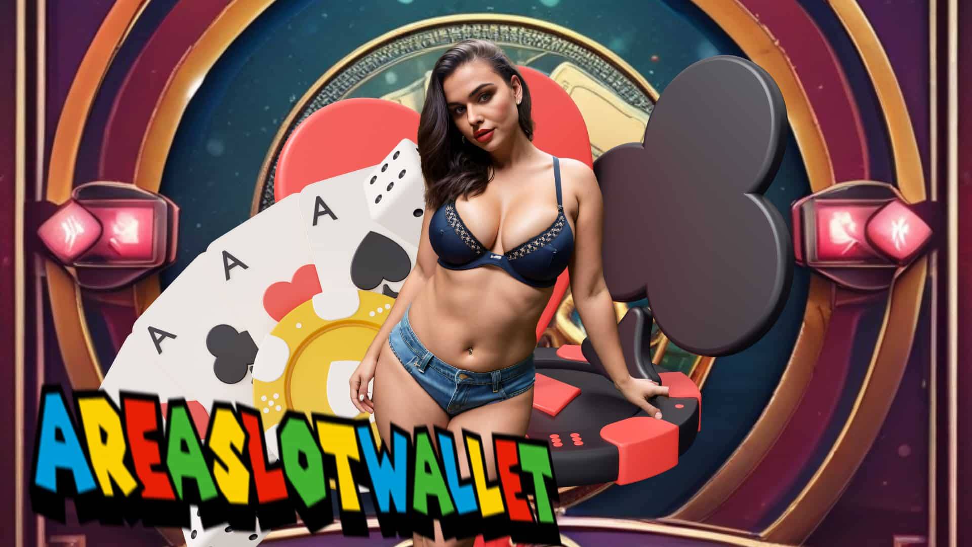 area slot wallet link