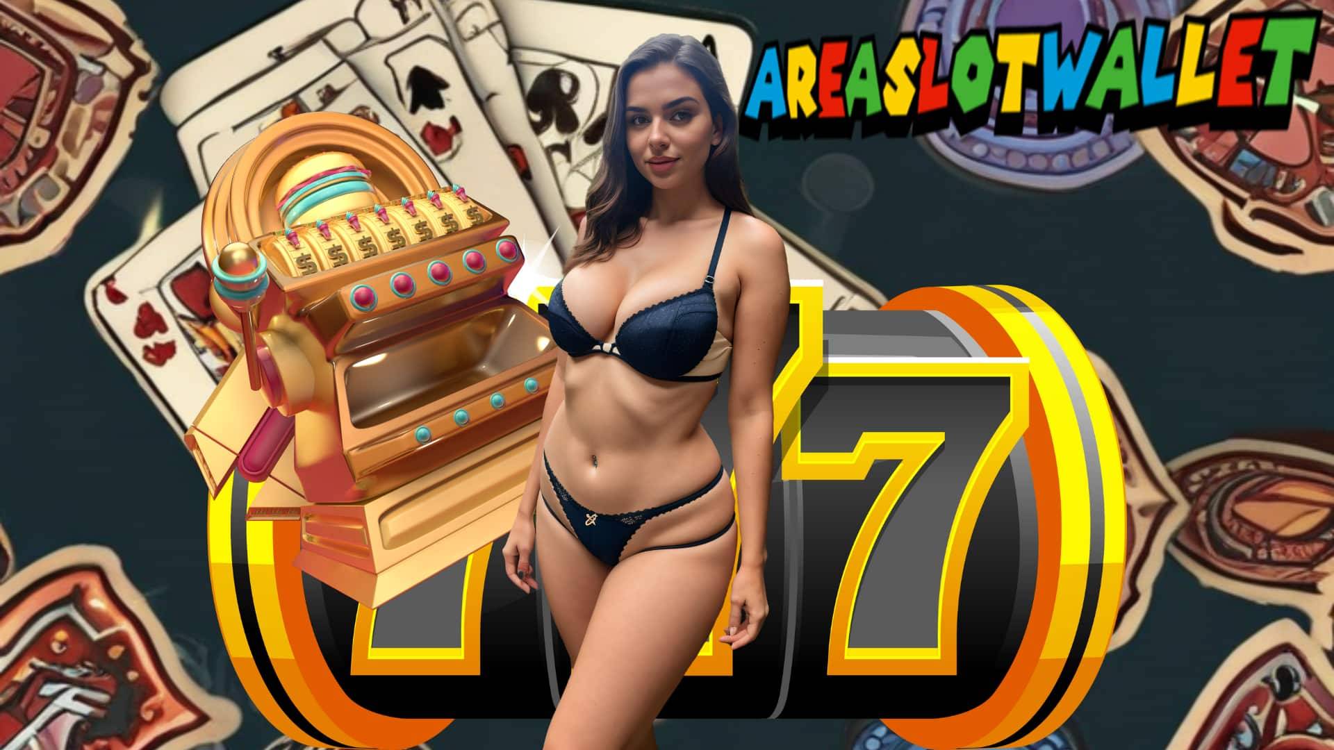 area slot wallet vip